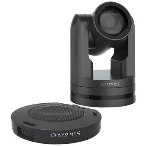 Avonic Video Conference Camera KIT2 Black (AV-CM44-KIT2)