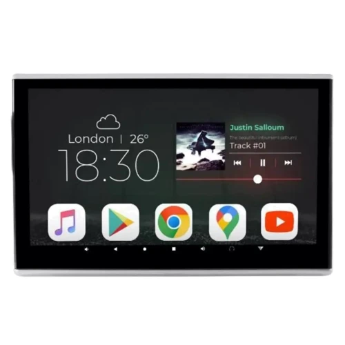 Монитор в подголовник Gazer HR250