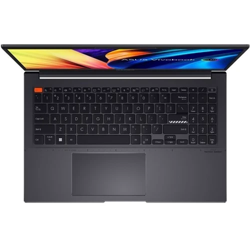 Ноутбук ASUS VivoBook S 16X M5602RA (M5602RA-KV020W) RB: Процессор AMD Ryzen 7 6800H (3.2 - 4.7 ГГц) / 8 - ядерный