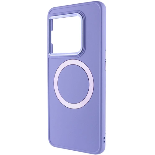 Чехол для телефонов TPU Case Bonbon Metal Style with MagSafe Dasheen for OnePlus 10 Pro: Тип накладка на заднюю часть