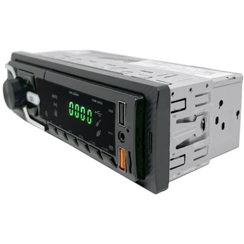 Celsior CSW-243G: Формфактор 1 DIN