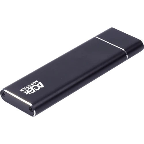 Аксессуар для накопителя Agestar 3UBNF5C (Black): Тип аксессуара Внешний карман