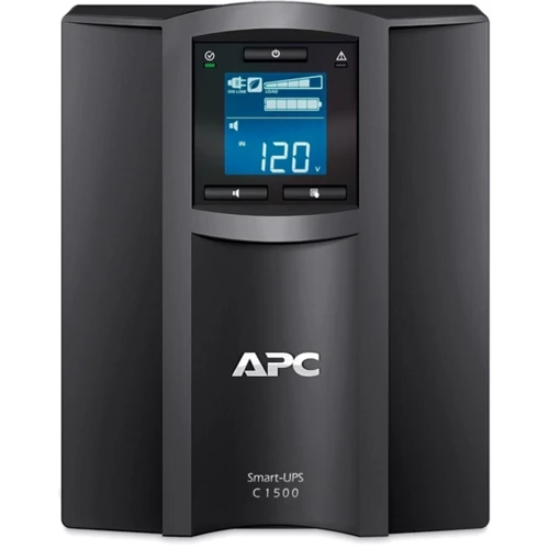 APC Smart-UPS C 1500VA LCD 230V (SMC1500I): Виробник APC