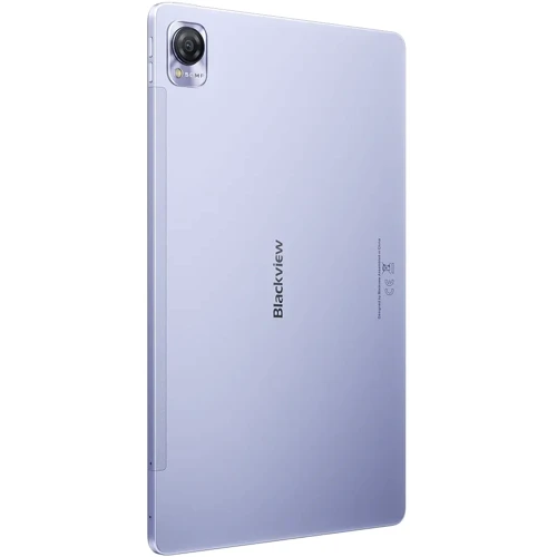 Планшет Blackview Tab Mega 1 8/256GB LTE Dreamy Purple: Коммуникации Wi-Fi, GSM-модуль, GPS, Bluetooth, 4G LTE, 3G