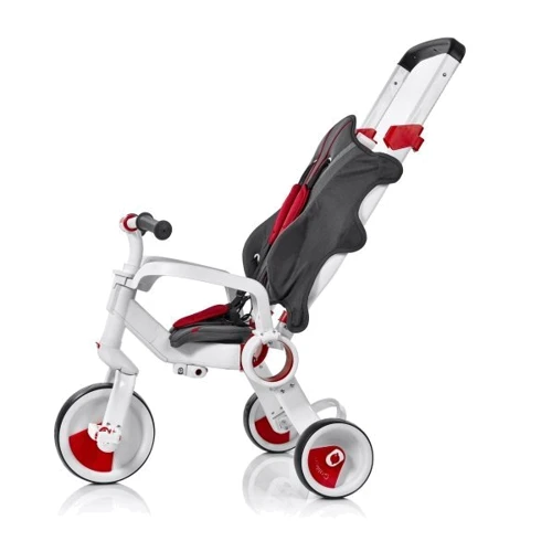 Трехколесный велосипед Galileo Strollcycle Синий (G-1001-B) фото 11
