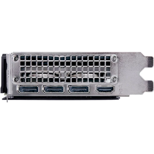 Видеокарта PNY GeForce RTX 4070 12GB Verto Dual Fan: Интерфейс PCI Express 4.0 x8