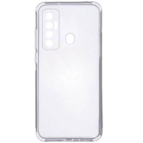 Чохол для телефона TPU Case Epic Transparent Full Camera для TECNO Camon 17