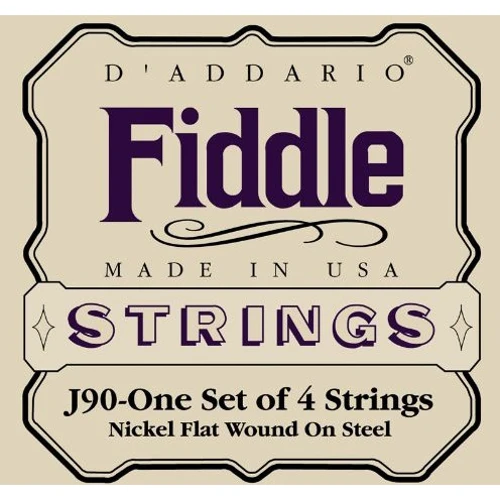 Струны D`ADDARIO J90 Fiddle