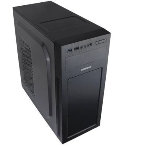 Корпус GameMax MT520-450W: Типоразмер Midi-Tower