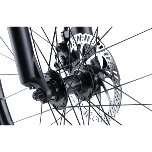 Велосипед Reid 2022' 27.5" MTB Pro Disc Blue (1200694038) S/38 см blue