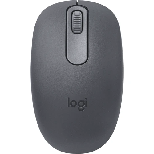 Мышь Logitech M196 Bluetooth Grey (910-007459)