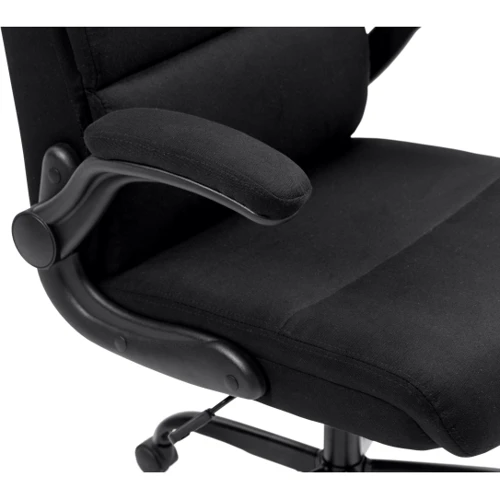 Офісне крісло GT Racer B-3041 Fabric Black фото 6