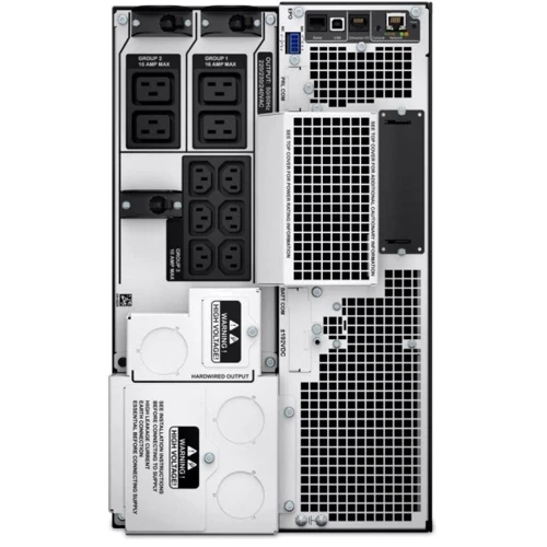 APC Smart-UPS SRT 8000VA (SRT8KXLI): Назначение Для офиса, Для дома, Для компьютера