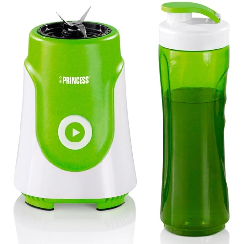 Блендер Princess 218000.034 Lemon Green: Мощность, Вт 230
