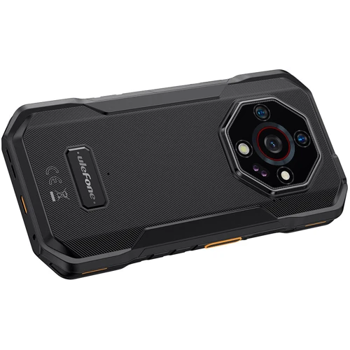 Смартфон Ulefone Armor X32 6/128GB Vibrant Orange (UA UCRF) фото 19