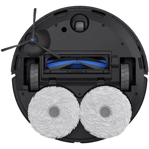 Робот уборщик ECOVACS DEEBOT N30 PRO (YDLX11-1 BLACK): Тип для сухой и влажной уборки