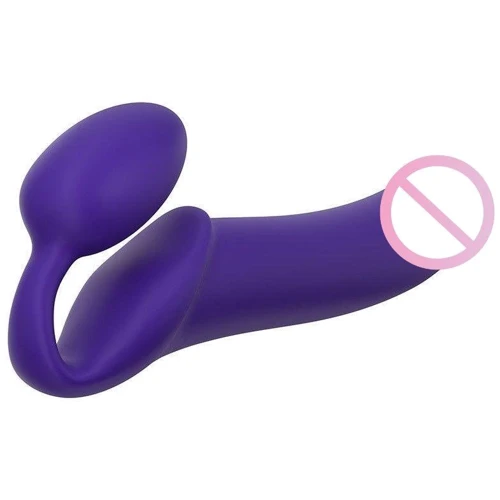 Страпон Strap-On-Me Violet XL