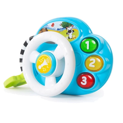 Игрушка Baby Einstein музыкальная Driving Tunes (10047)