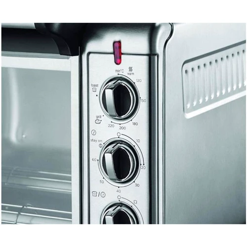 Электродуховка настольная Russell Hobbs Express Mini Oven 26090-56: Объем, л 12.6