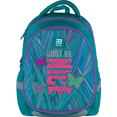 Рюкзак Kite Education Adorable K21-700M(2p)-4: Корпус рюкзака Каркасный