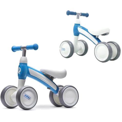 Беговел QPLAY детский Cutey Blue (B-400Blue): Производитель Qplay