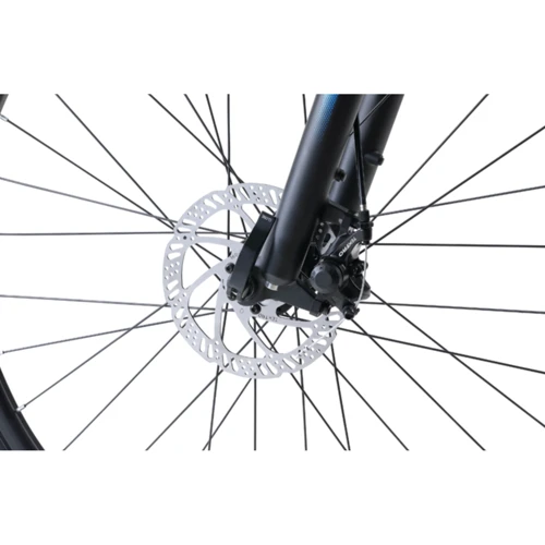 Велосипед Reid 2022' 27.5" MTB Pro Disc Blue (1200694033) XS/33 см blue