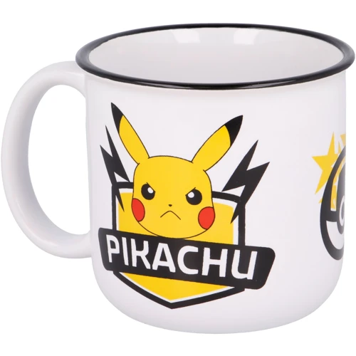 Кружка Stor young adult Ceramic Breakfast Mug In Gift Box Pokemon Pikachu 400 мл: Виробник Stor