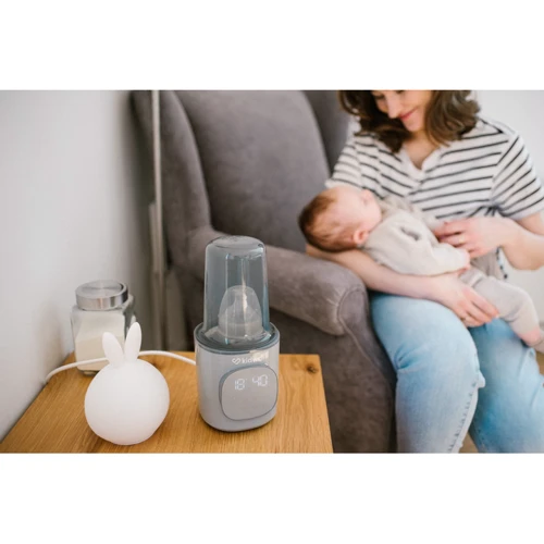 Подогреватель бутылочек Kidwell GALA White