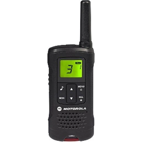Рация носимая Motorola TLKR T60: Радиус действия, км 8 км