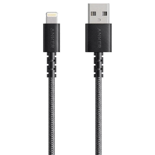 Кабель ANKER USB Cable to Lightning Powerline Select + 1.8m Black (A8013H11)