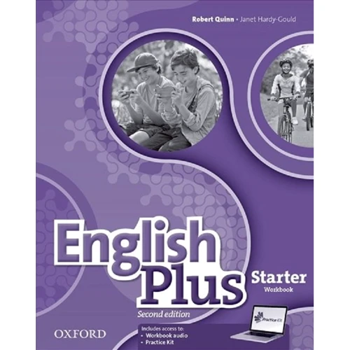 English Plus 2nd Edition Starter: Workbook