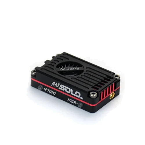 Видеопередатчик (VTX) RushFPV Max Solo 2.5W XBAND 4.9G (DA30): Производитель RushFPV