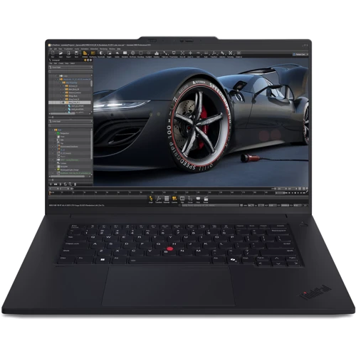 Ноутбук Lenovo ThinkPad P1 Gen 7 (21KWS05P4F)