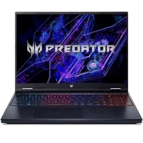 Ноутбук Acer Predator Helios Neo PHN16-72-99FK (NH.QNMET.001): Экран 16" IPS (1920x1080)