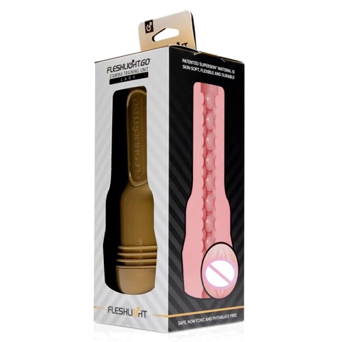 Мастурбатор Fleshlight GO STU