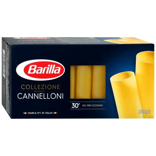 Макароны Barilla Cannelloni 250 г (DL3620)