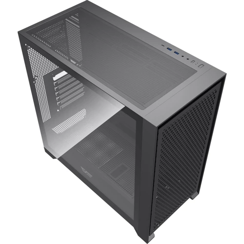 Корпус DarkFlash DRX90 Mesh Black: Типоразмер Midi-Tower