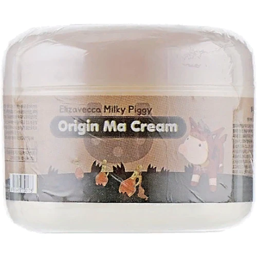 Elizavecca Milky Piggy Origine Ma Cream Питательный и увлажняющий крем с лошадиным маслом 100 ml: Пол Для женщин
