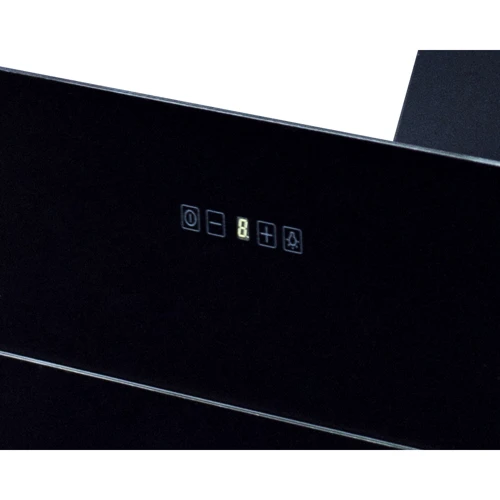 Витяжка Best Chef Cascade Touch 1000 Black 60 (OLITL60JEJW.S3.MC.KSB_BST): Тип фільтра повітря Рециркуляція, Відведення