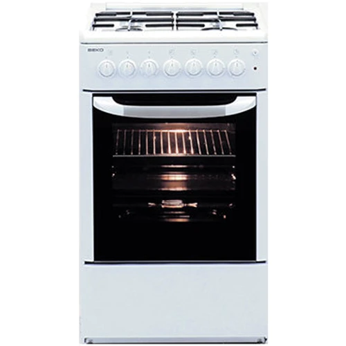 Плита комбинированная BEKO CE 51110: Тип устройства Кухонная плита комбинированная