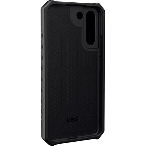 Чехол для телефонов Urban Armor Gear UAG Monarch Carbon Fiber (213431114242) for Samsung S906 Galaxy S22+ фото 7