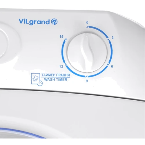 Стиральная машина Vilgrand V103-10К: Класс энергопотребления C