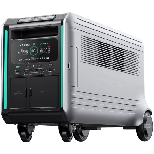 Зарядна станція Zendure SuperBase V6400 6438Wh 4000W (ZDSBV6400) UA