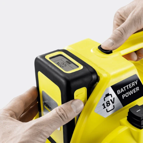 Пылесос Karcher WD 1 Compact (1.198-301.0): Тип пылесоса промышленный