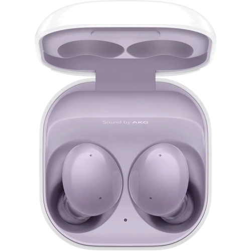 Наушники Samsung Galaxy Buds2 Lavender (SM-R177NLVASEK) UA фото 8