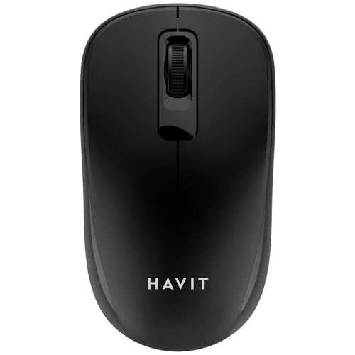 Мишка Havit HV-MS626GT Wireless Black (HV-MS626GT): інтерфейс підключення Wireless