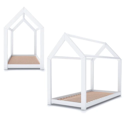 Кровать-домик Mobler hb-05 70x140