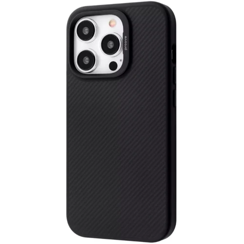 Чохол для iPhone Proove Force Armor Case with Magnetic Ring Black для iPhone 13 Pro