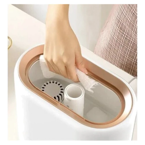 Увлажнитель воздуха Xiaomi Deerma Humidifier 4,5L White (DEM-ST635W): Ионизация нет