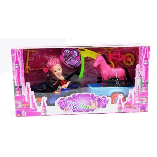 Кукла BK Toys 66812